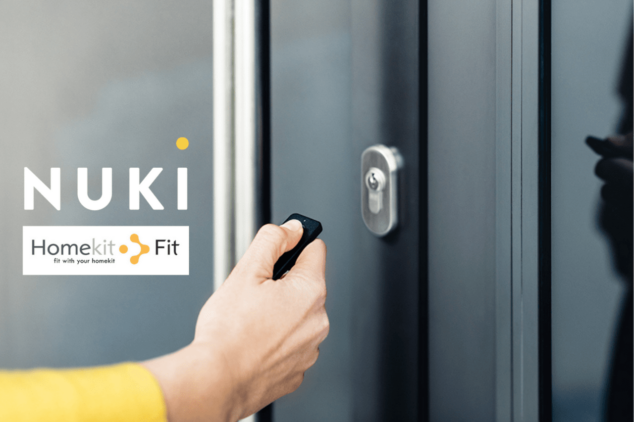 Вече сме официален представител и на Nuki!