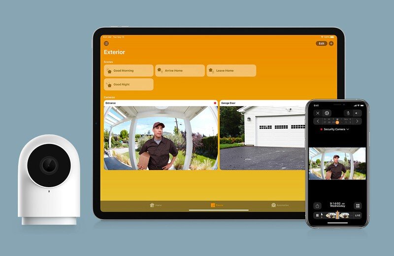 Едно е сигурно: HomeKit Secure Video