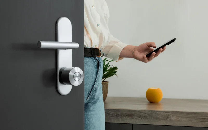 Лесен достъп