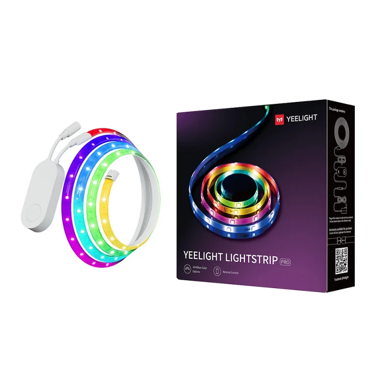 LED Лента YEELIGHT Lightstrip PRO - Снимка 1