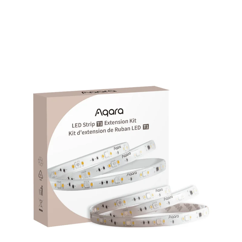 Смарт LED лента AQARA T1 EU: extension 1 м
