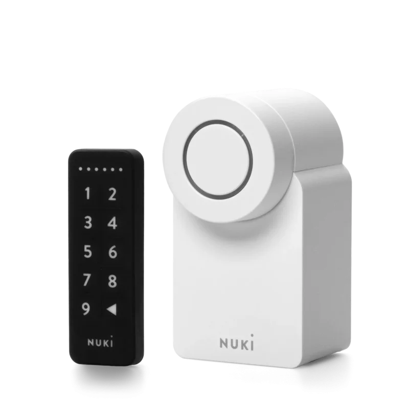 Home Set Basic - Nuki GO + Keypad - Снимка 1