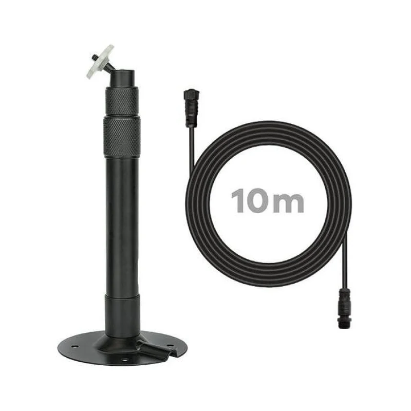 Комплект удължител за антена + 10 м кабел за косачка робот SEGWAY NAVIMOW