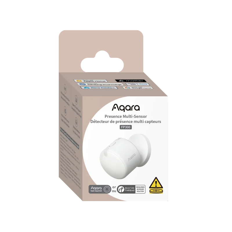 Сензор за присъствие Aqara Presence Multi-Sensor FP300