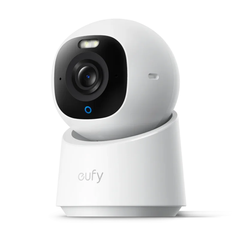 Смарт Wi-Fi камера Eufy E30, 4K, 360°, Ai, Color Night Vision