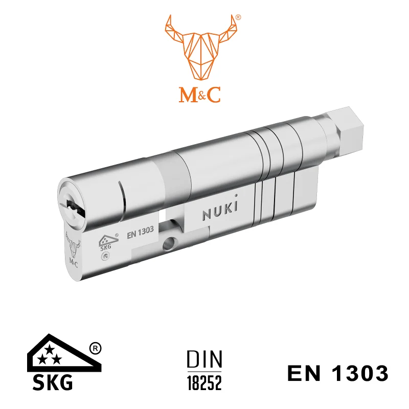 Универсален патрон Nuki Universal Cylinder