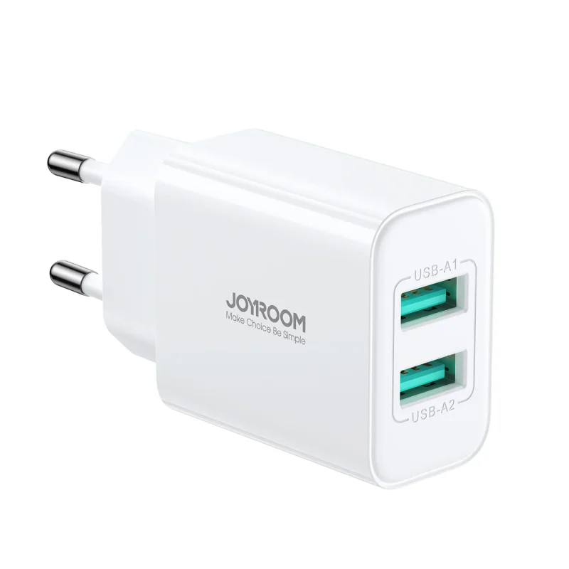 JOYROOM Smart Charger 10.5W 2USB
