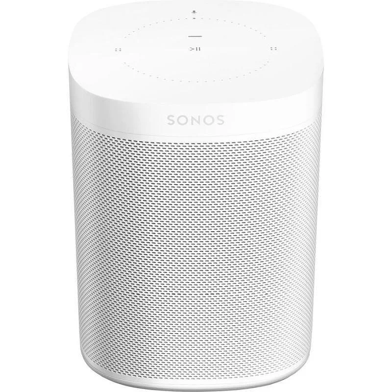 SONOS ONE - Multiroom WiFi Speaker AirPlay2 (Цвят: Черен)