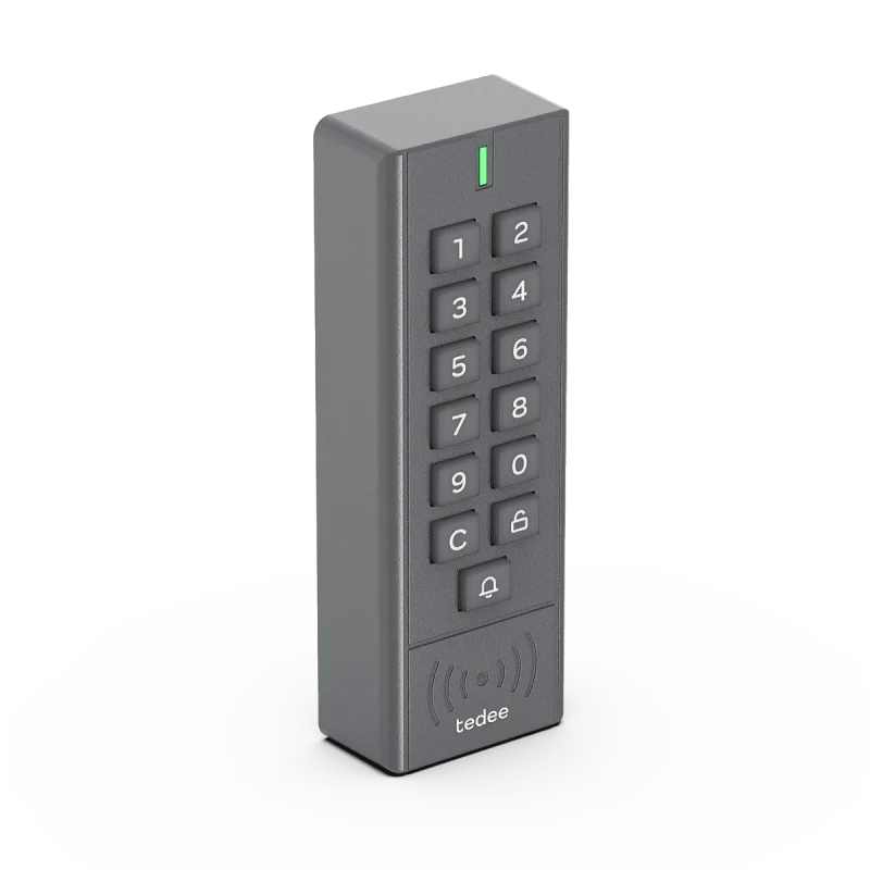 Клавиатура за смарт ключалка Tedee