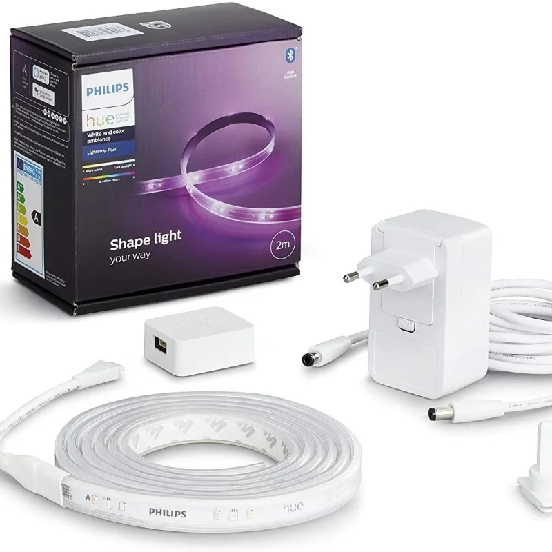 LED лента Philips Hue, 2 m Starter Kit (HomeKit)
