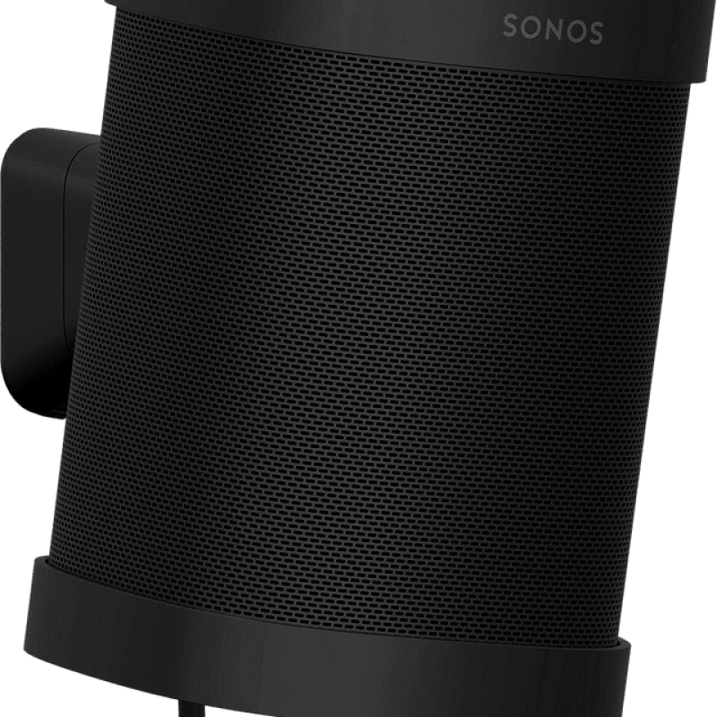 Sonos One Wall Mount (Цвят: White, Вариант: One)