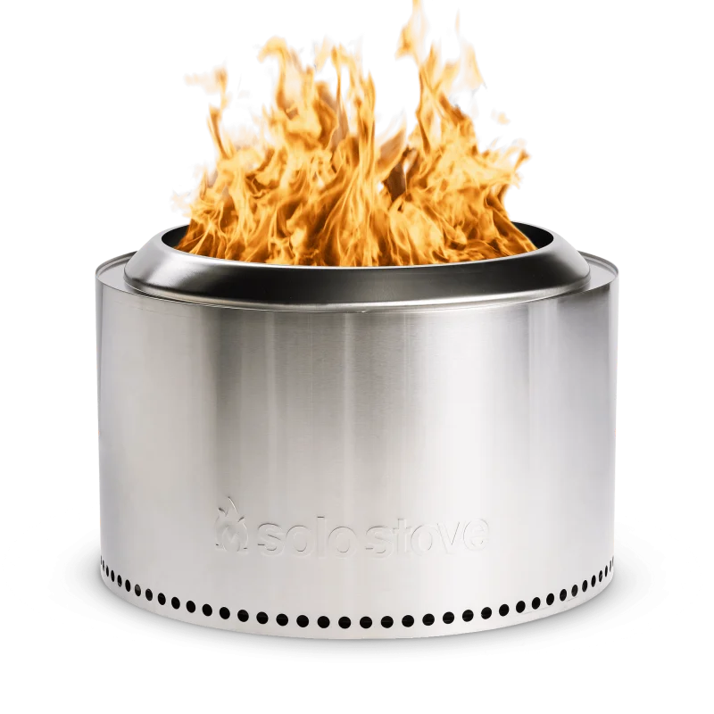 Преносимо Огнище Solo Stove Yukon 2.0