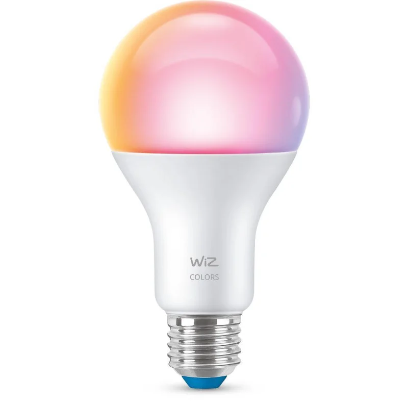 Смарт Wi-Fi крушка WiZ Bulb 100W A67 E27 RGB