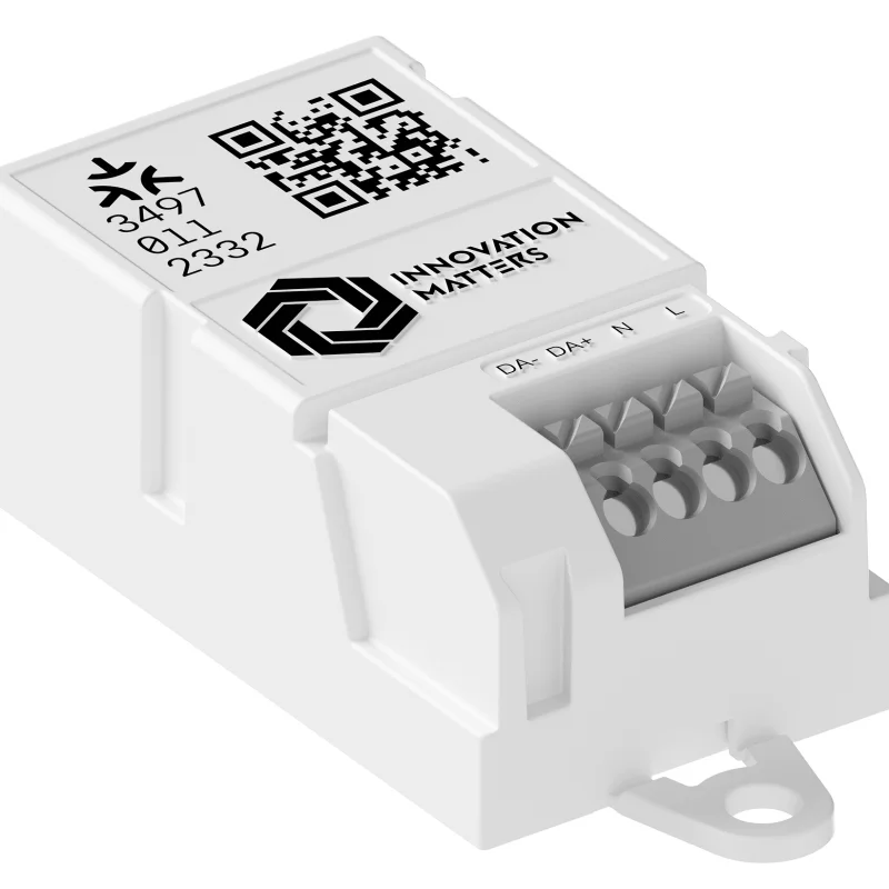 Innovation Matters - Matter to DALI Bridge