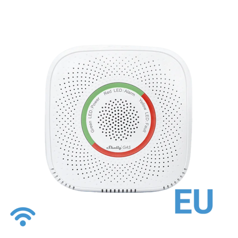 Смарт Wi-Fi сензор за газ пропан-бутан Shelly Gas LPG