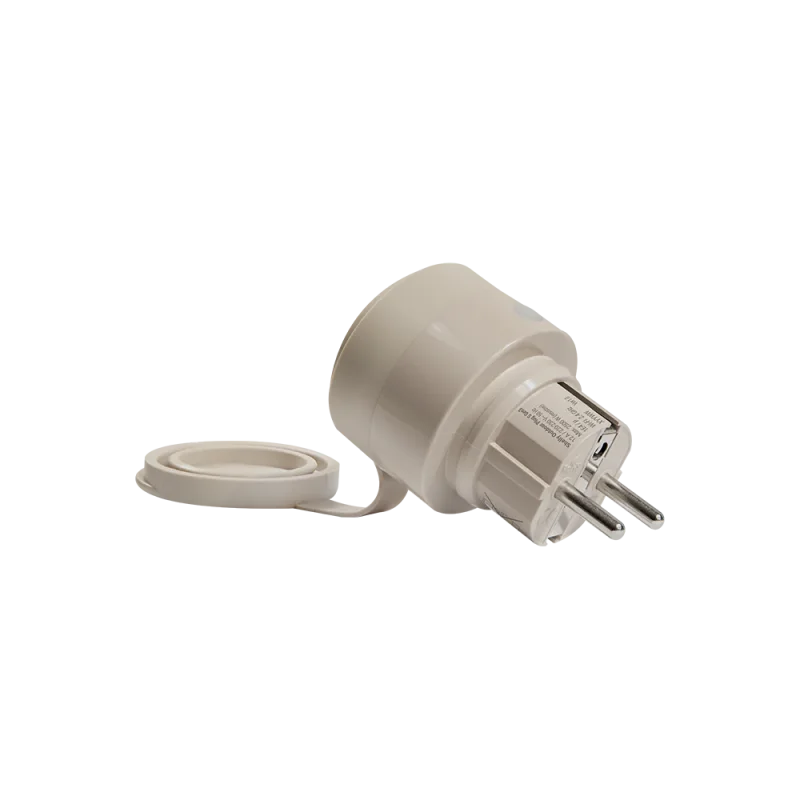 Смарт плъг за външна употреба Shelly Outdoor Plug S Gen3