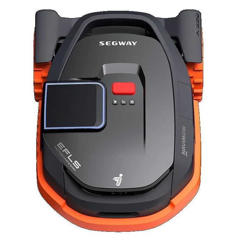 Смарт косачка - робот без кабел SEGWAY Navimow X390 за до 10 000 м2 с GPS и камера