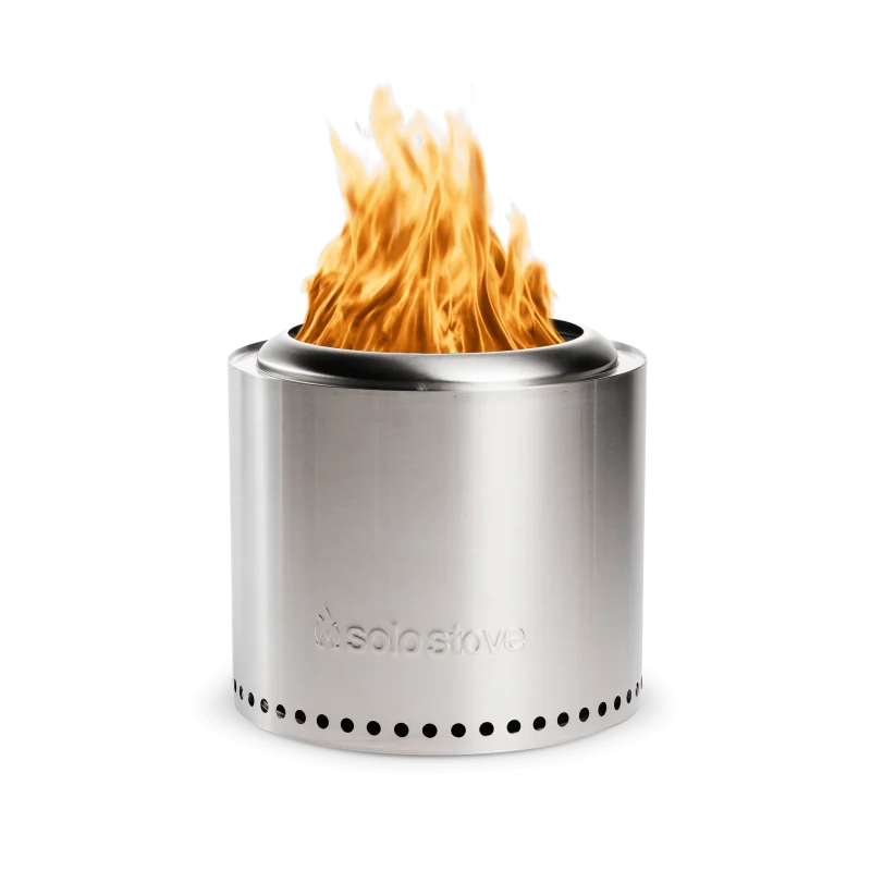 Преносимо бездимно огнище Solo Stove Ranger 2.0