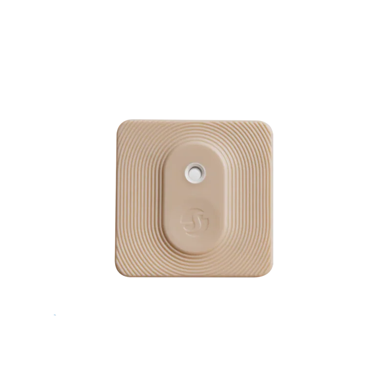 Смарт сензор за температура и влажност Shelly BLU H&T ZigBee Mocha