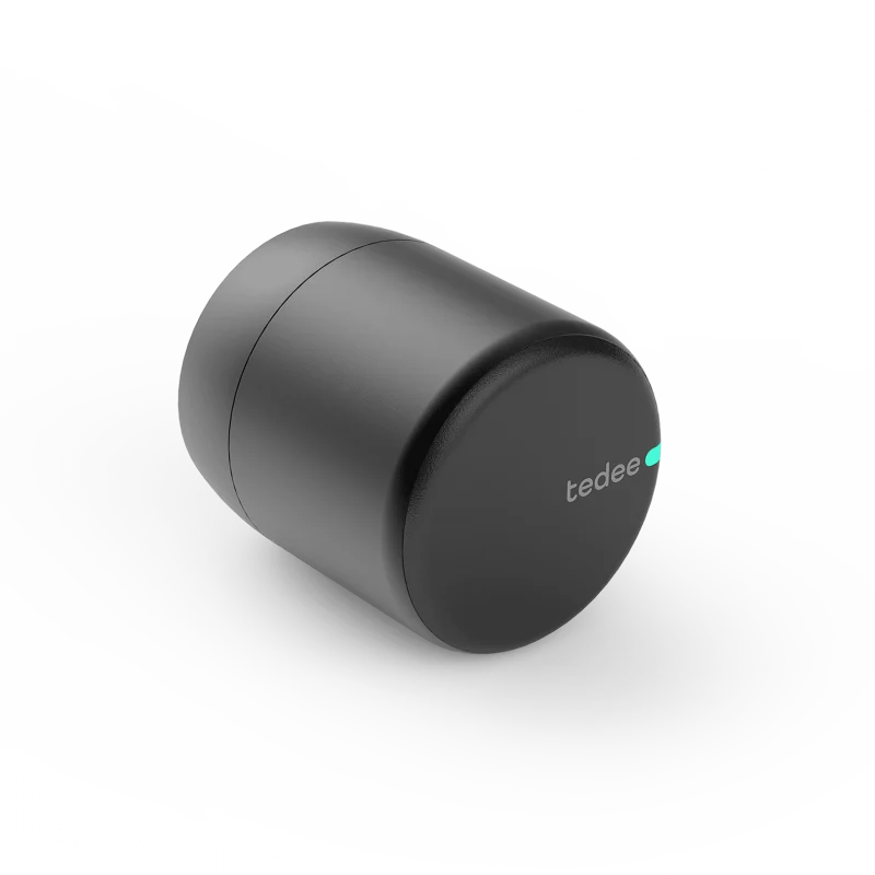 Смарт ключалка Tedee Pro (HomeKit) (Цвят: Сив)