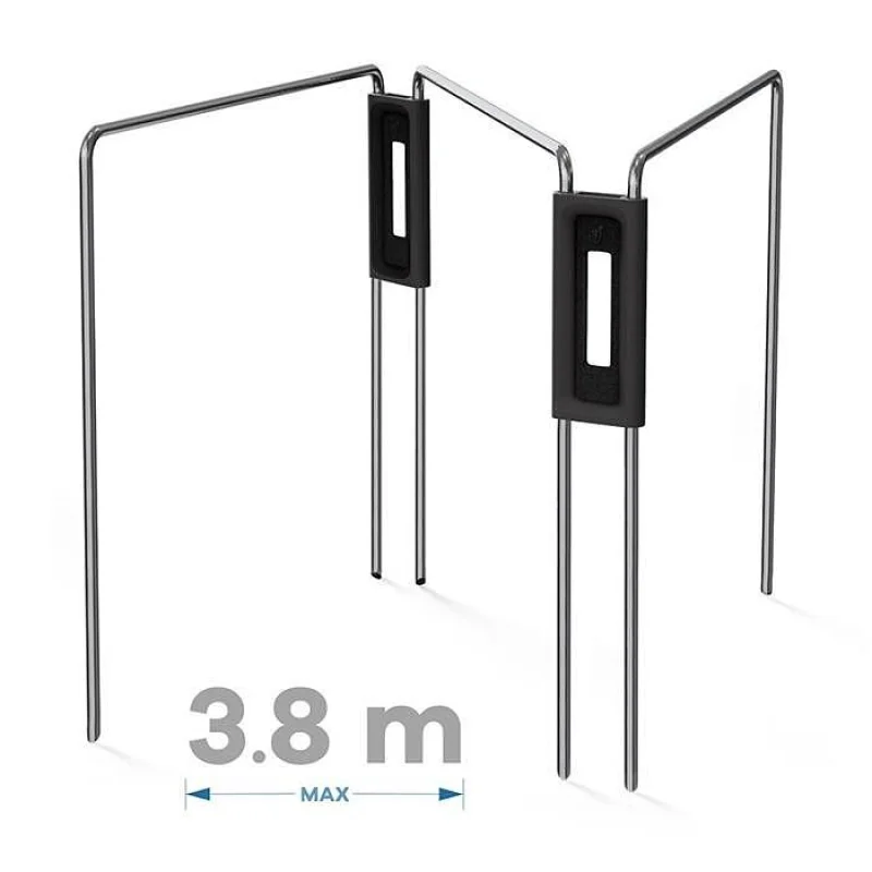 Временна ограда за косачка робот SEGWAY NAVIMOW