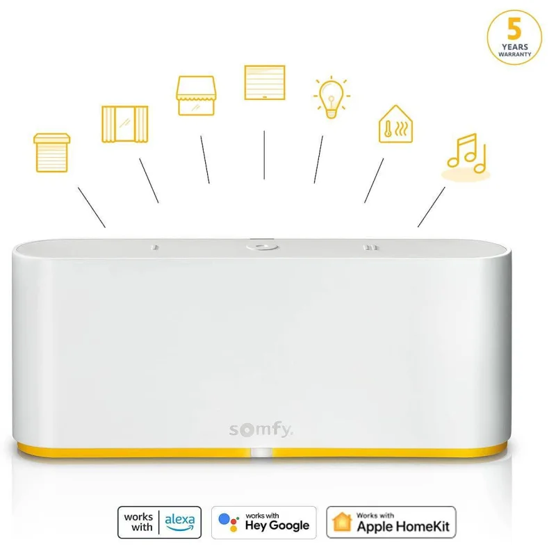 Somfy Tahoma Switch