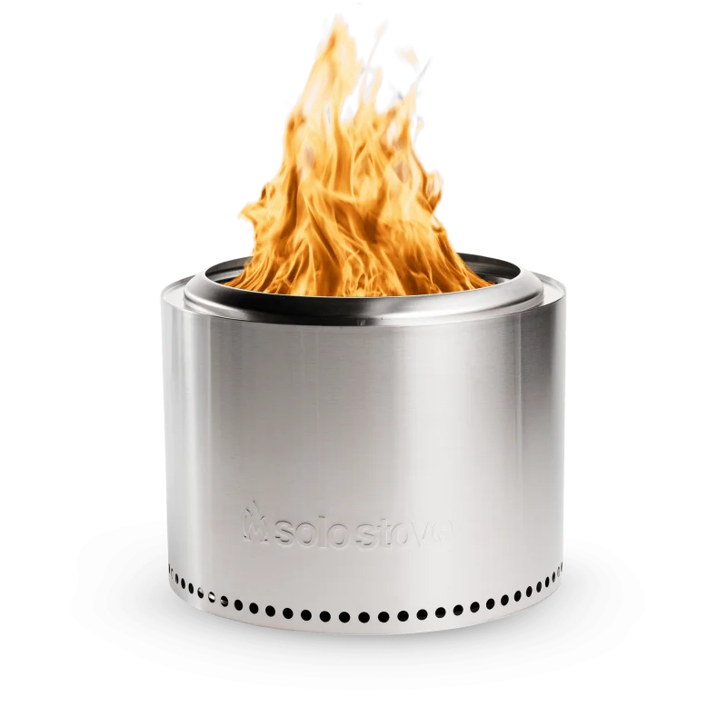 Преносимо огнище Solo Stove Bonfire 2.0
