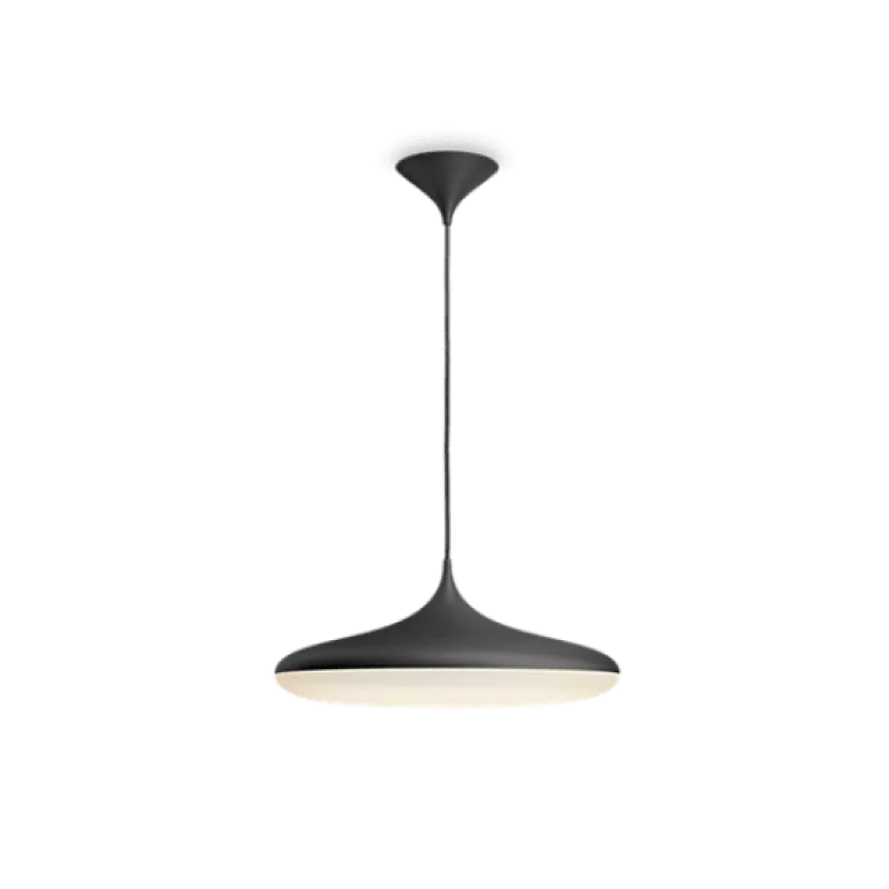 Philips HUE Cher Pendant, White Ambiance (Цвят: Черен)