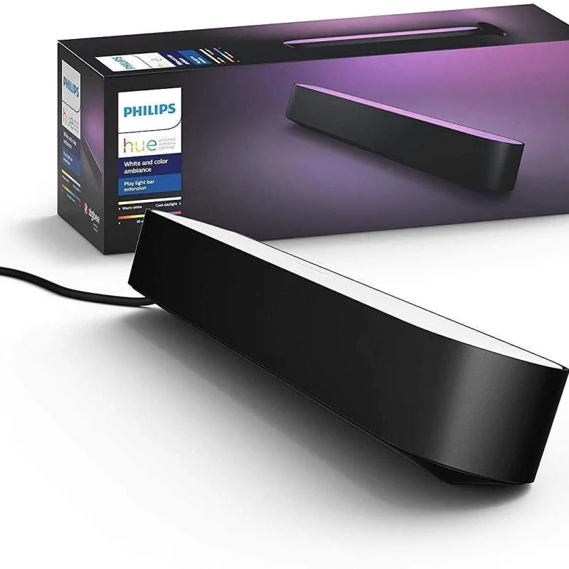 Смарт светлинен панел Philips Hue White and Color Ambiance ADD-ON