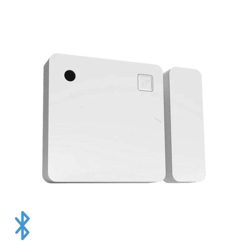 Смарт сензор за врати и прозорци Shelly BLU Door/Window, бял