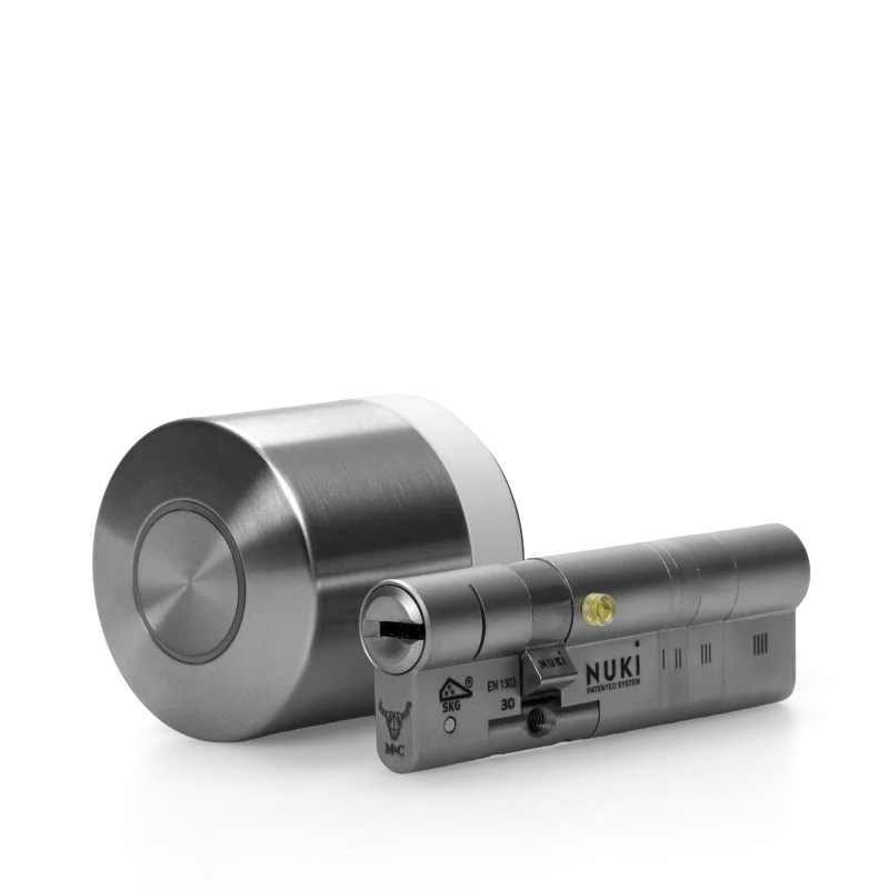 Смарт Wi-Fi ключалка NUKI Smart Lock Ultra