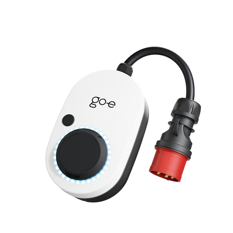 Зарядна станция за електромобили GO-E Charger Gemini flex 22.1 kW, 3P 32A