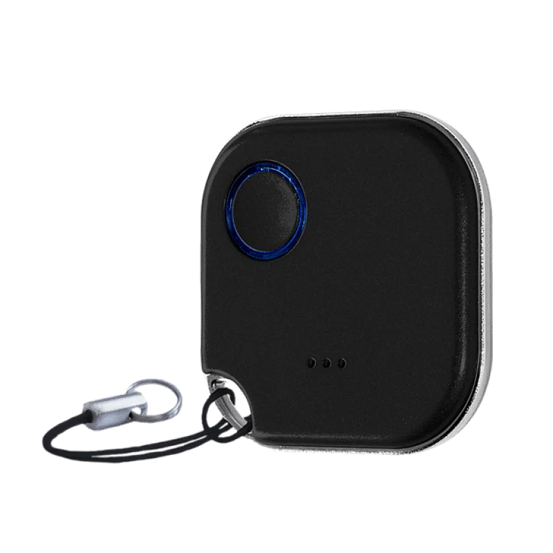 Дистанционно управление Shelly BLU Button 1 Remote control Black, черно