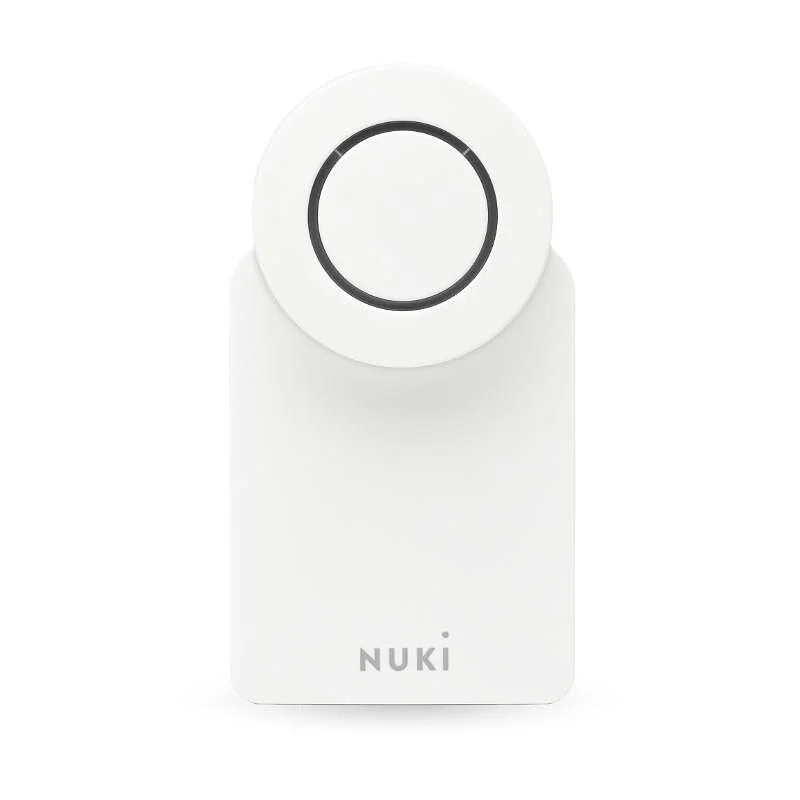 Смарт ключалка NUKI 3.0 (HomeKit)
