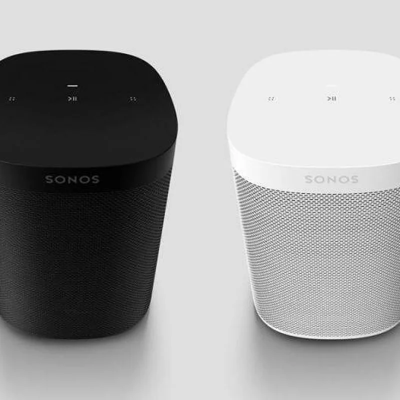 SONOS ONE SL Airplay2 (Цвят: Черен)
