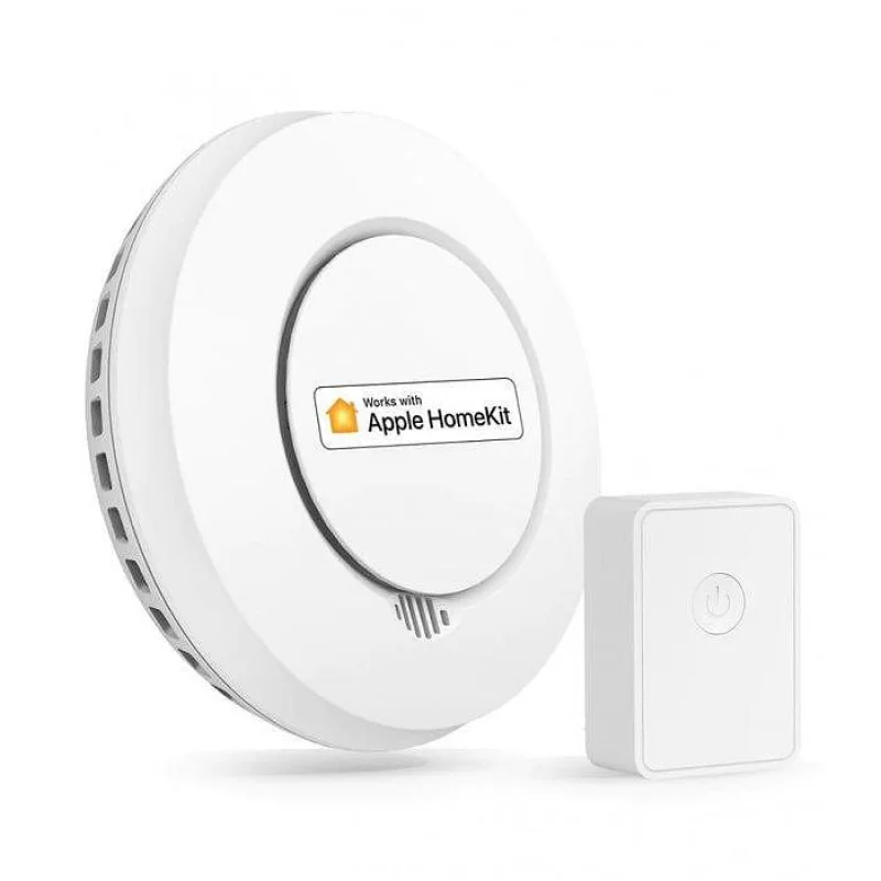 MEROSS SMART SMOKE ALARM KIT + HUB
