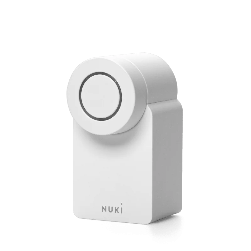 Смарт Wi-Fi ключалка NUKI GO