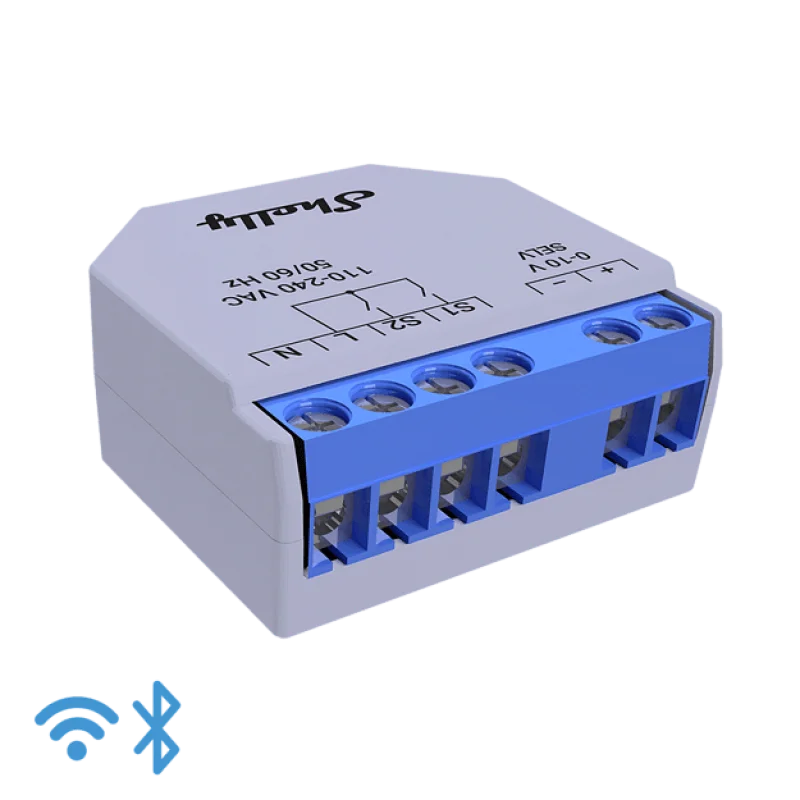 Shelly Plus 0-10V Dimmer