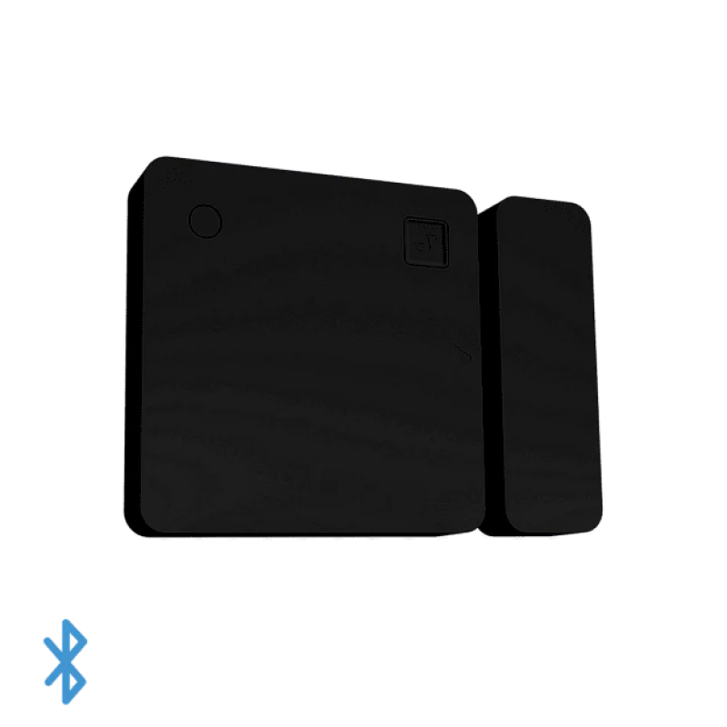 Смарт сензор за врати и прозорци Shelly BLU Door/Window, черен