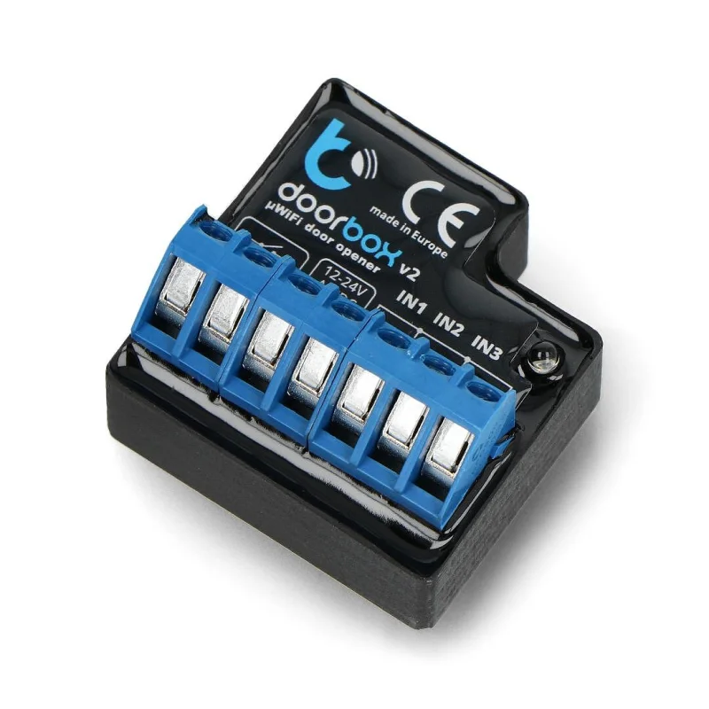 Управление за врата, BleBox, 12 - 24 V