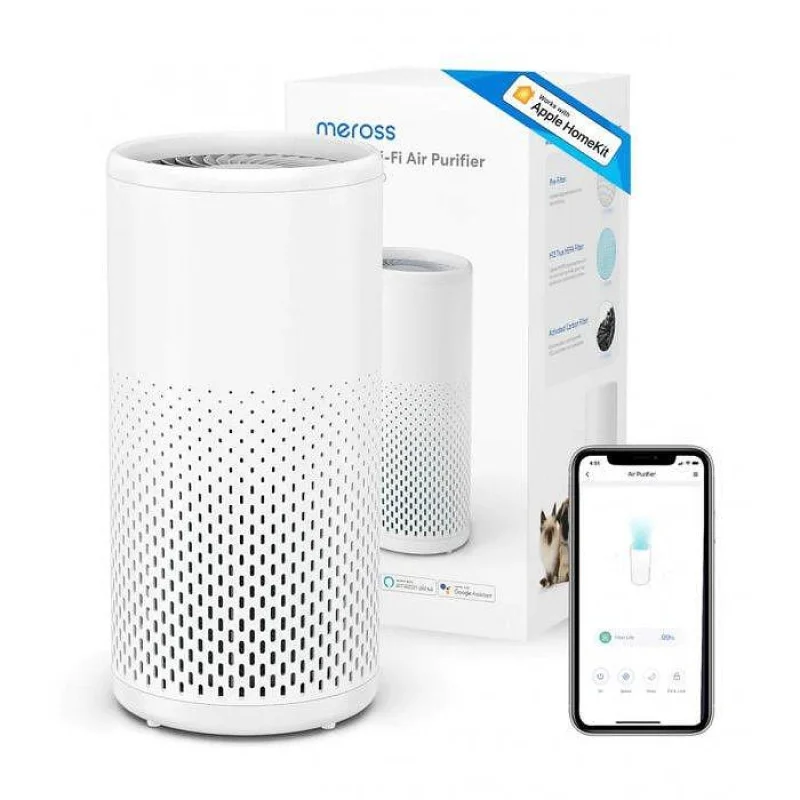 MEROSS SMART WI-FI AIR PURIFIER MAP100