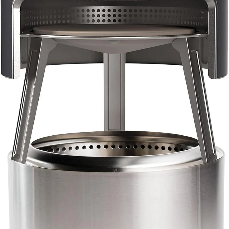 Solo Stove BonFire Fire Pit Pizza Night фурна за пица на огън