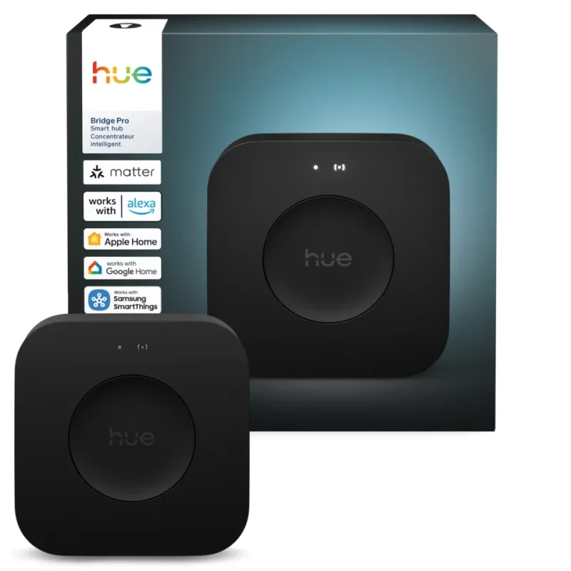 Смарт хъб Philips HUE Bridge Pro