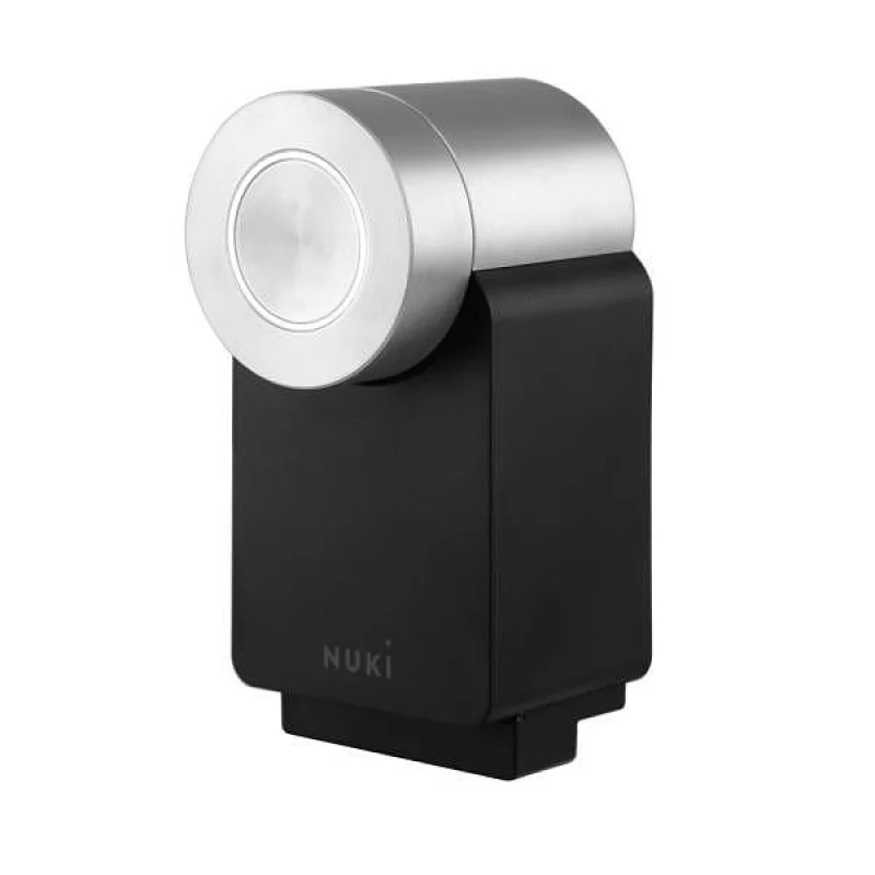 Смарт ключалка NUKI 4.0 PRO Black